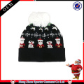 16FZCB05 chapeau de noël unisexe noël beanie